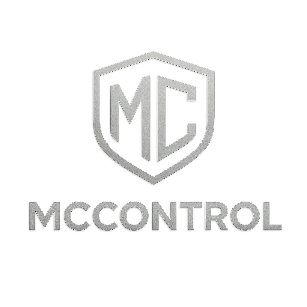 Logo de MCControl
